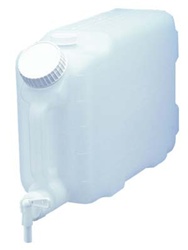 7572 2.5GAL CONTAINER W/FAUCET