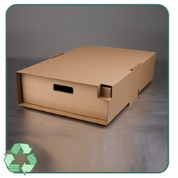9631 SMALL CATERING BOX 15/CS15-1/4x10-3/4x4-3/4 STOCK