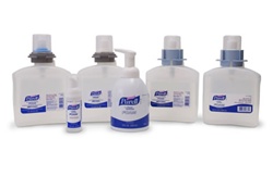5392-02 TFX PURELL FOAM SANITIZER 2/1200ML