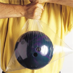 10X15 .001MIL Clear POLY BAG1M/CS 7F1015