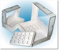 12CT CUPCAKE INSERT 50/CS0