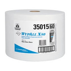 35015 X50 JUMBO ROLL WIPERSWYPALL 1100' WHT