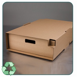 9632 EXTRA LARGEARGE CATERING BOX 15/CS23-9/16x13-1/4x4-3/4