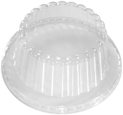 LFRD-32 DOME LID NO HOLE 1MF/FOOD CONT