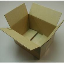 6X6X6 ECT32 KRFT CARTON 25/BDL RSC PLAIN
