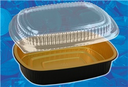 4203-70-50WDL LG Black/GOLD ENTRW/LID      50EA/CS