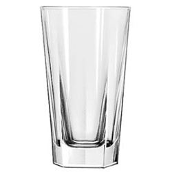 15483 INVERNESS BEVERAGE GLASS 12OZ - 36/CS