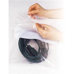 13X15 2MIL ZIPSEAL BAG 1M/CF21315 Clear  2 GALLON