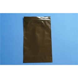 6X8 3MIL AMBER UVI BAG 1M/CFAM30608 ZIPSEAL