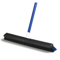 4188100 PUSH BROOM 24" W/P W/OHANDLE MEDIUM SYNTHETIC