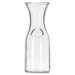 97001 CARAFE 1/2 LITER 12/CS