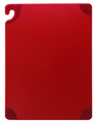 CBG182412RD CUTTING BOARD 6/CS SAF-T-GRIP 18X24X1/2