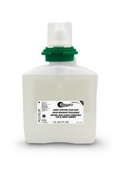 5665-02 TFX GOJO HAND CLEANER 2/1200ML GREEN SEAL