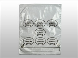 PORTION CONTROL BAG SUN 2M/CS6-1/2X7+1/34LP+FB SADDLE