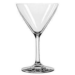 7.75oz Cocktail ( Martini) Glass 24/cs