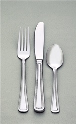 CLASSIC RIM DESSERT SPOON 36/BOX