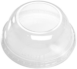 LCRO-32 LG DOME LID WITH HOLE 1M/CS