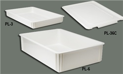 PL-36C DISPLAY COVER FORPL-6 WHITE - EA -