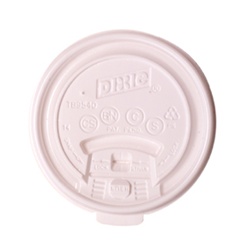 TB9540 DRINK THRU LID 1M/C FITS 10oz ONLY