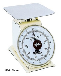 UP-9100 SCALE PORTION DIAL EA9" DIAL -