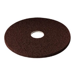 20" BROWN STRIP PAD 7100 5/CSPR275094