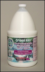 FLOOR FINISH STRIPPER5GAL GREEN KEY **