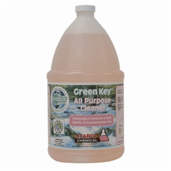 9719 ALL PURPOSE CLEANER 4/GREEN KEY **