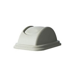 3066 BLACK LID F/WASTEBASKET