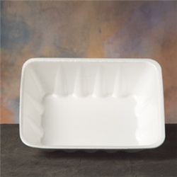 42 GREEN FOAM TRAY 250/CS0