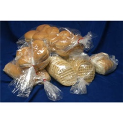 8X4X21 1.5MIL POLY GUSSET BAG1M/CS LD 15G-084021