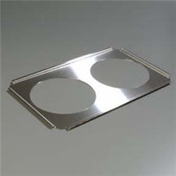 607713 ADAPTOR PLATE 2/8.5"0