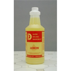 BGD-316 LEMON 12QT/CS DEODORANT