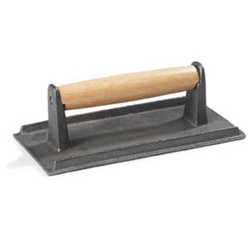 607410 STEAK WEIGHT CAST IRON EACH