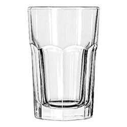 15237 GIB BEV GLASS 10OZFORMAN ITEM 2620 36/CS