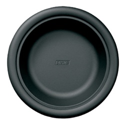 99984 30oz STONEWARE Black BO4/125 BOWL