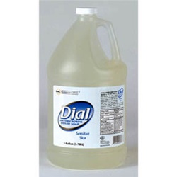 DIA82838 Clear HAND SOAP 4/1GALANTI-BACTERIAL