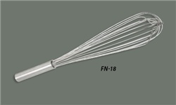 FN-10 10" FRENCH WHIP SS EA0