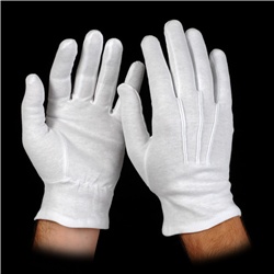 SMALL WAITERS GLOVE  DOZ 86000